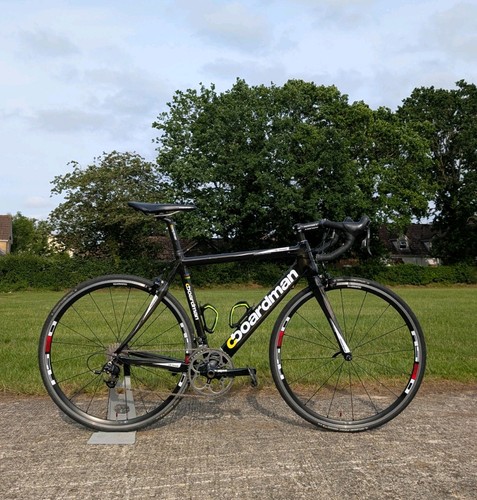 Boardman team carbon - carbon, road