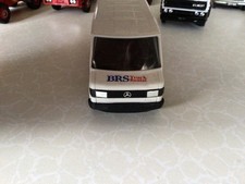 conrad mercedes van code 3 brs