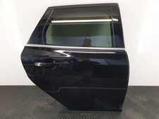 FORD FOCUS MK3 FL (C346) 2017 ESTATE RIGHT REAR DOOR PANTHER BLACK MET 2172763