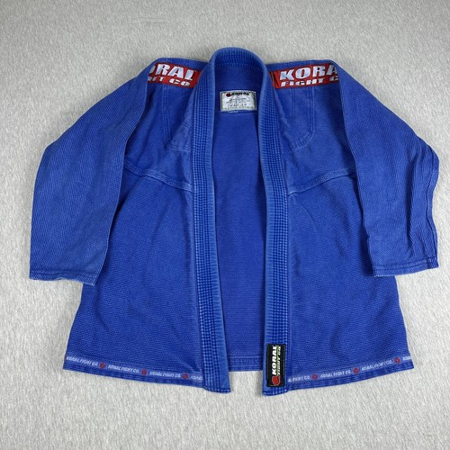 Koral fight bjj jacket - koral,