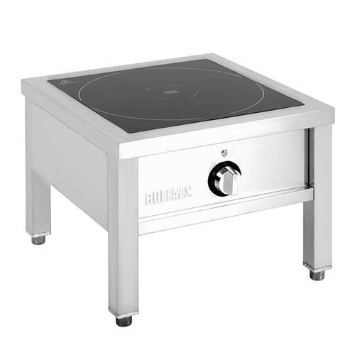 Buffalo induction stove stock - buffalo,