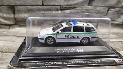 Altaya skoda octavia wagon - altaya,