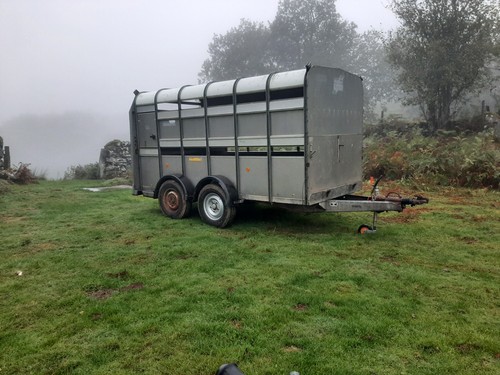 Ifor williams ta510 12x6 - williams,