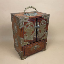 Antique Chinese Wooden