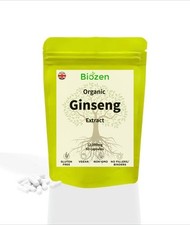 Red korean ginseng - red,