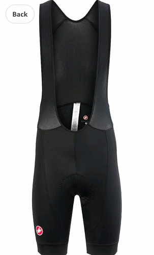 Castelli cento men black - men's,