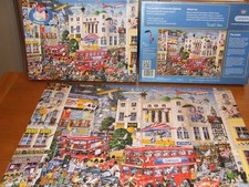 I Love London 1000 Piece