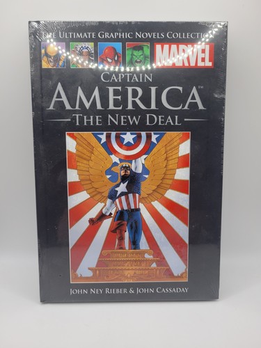 Captain america the new - america, deal