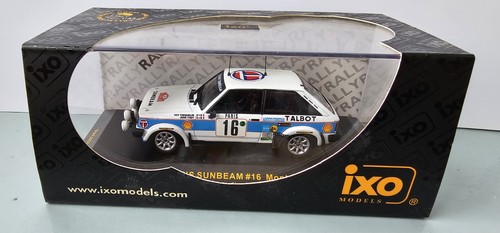 Talbot lotus sunbeam - talbot, monte