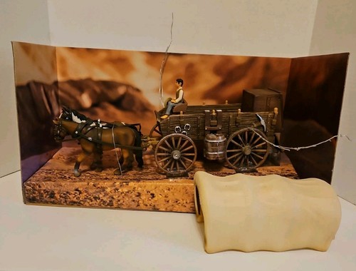 Schleich wild west covered - schleich,