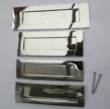 postal Letter plate flap