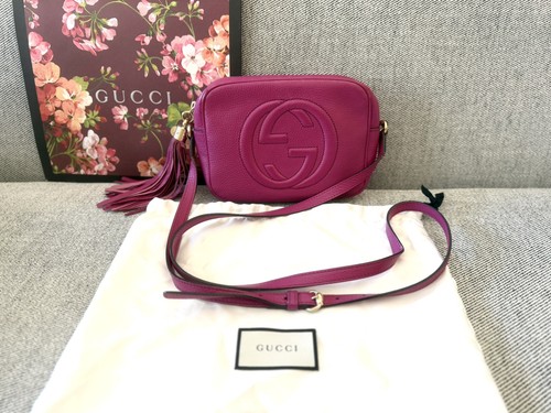 Gucci soho disco - disco, small