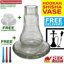 Glass Shisha Hookah Nargila