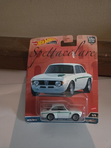 Hot wheels 2023 - wheels, alfa