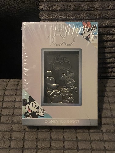 Disney 100 ingot - 100, to