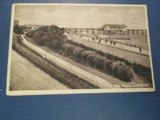 Postcard of Pier from Gardens