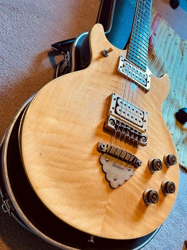 Ibanez ar100 1980 - ibanez, blonde