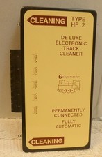 GMC-HF2 Gaugemaster Twin Track High Frequency Electronic Track Cleaner