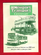 Softback Book ~ Newport