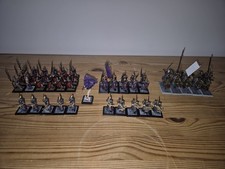 Old World Dark Elf Army