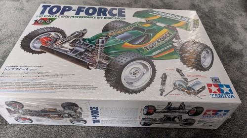 Tamiya top force - 2017, rc