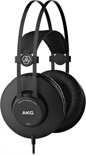 Akg k52 closed back - k52,