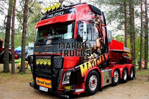 Truck photo volvo - volvo, fh16