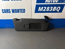 2015-2018 AUDI A1 S LINE DRIVER SIDE SUNVISOR 8K0857552