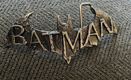 Batman arkham city belt - arkham,
