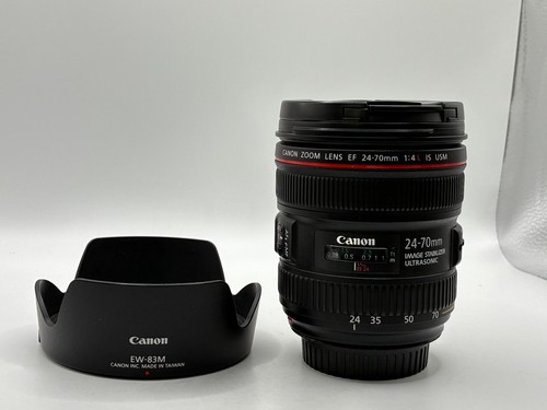 Canon 70mm l is usm - 24-70mm,