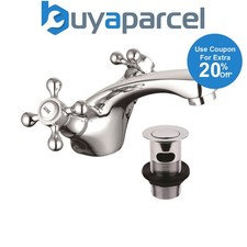 Edwardian Traditional Chrome