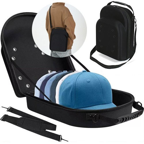 Travel baseball cap case - travel,