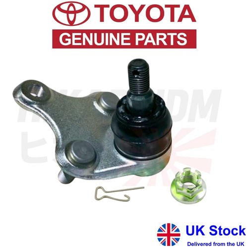 Toyota front lower ball - toyota,