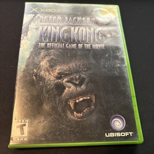 Peter jackson king kong - king, the