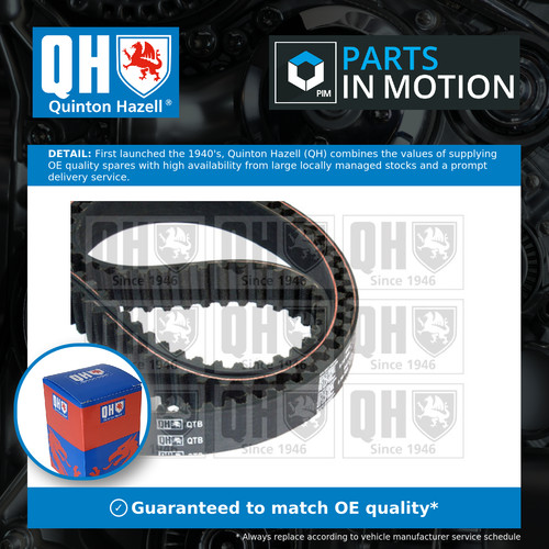Timing belt fits fiat 130 - timing, bc