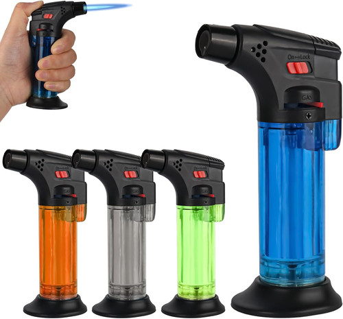 Pack jet flame lighter - of,
