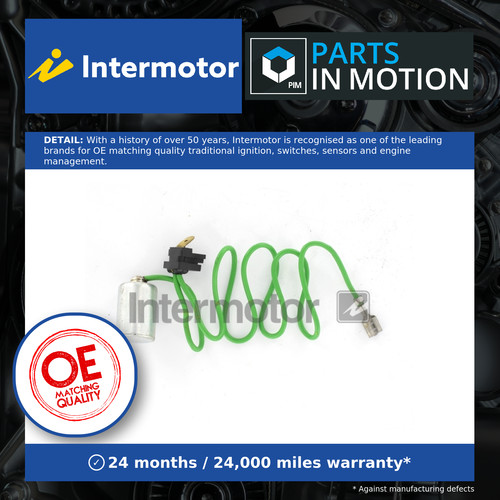Ignition condenser fits - ignition,