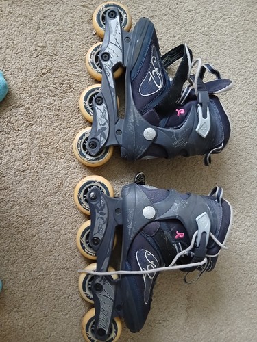 Athena inline skates womens - k2,