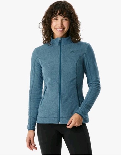 Quechua mh120 fleece jacket - quechua,