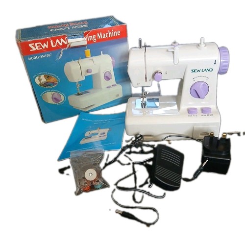 Sew land portable - land,