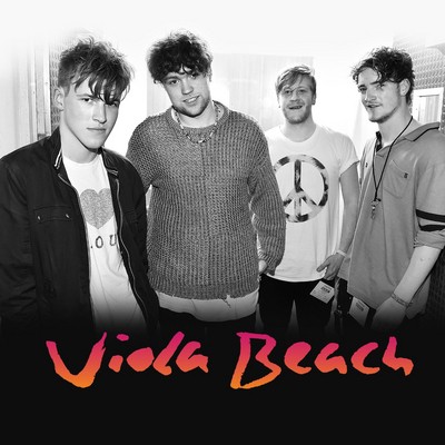 Viola beach - viola, beach: