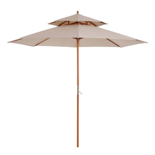 Outsunny garden wood patio - garden,