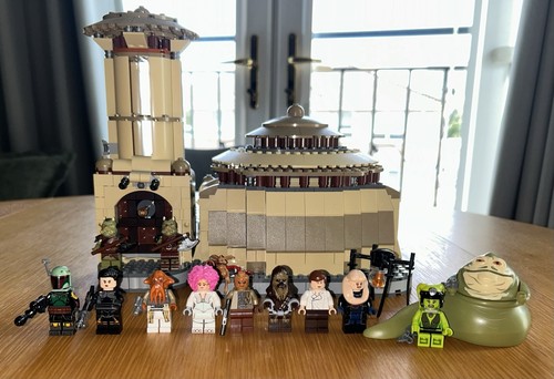Lego star wars jabba - lego,