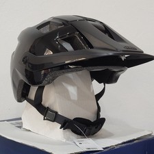 ABUS MoTrip MTB Cycling Helmet – Shiny Black - Large (57–61cm) – New – RRP £70