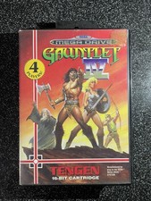 Gauntlet IV / 4 - Sega Mega