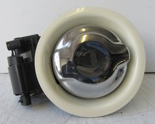 Genuine MINI (Pepper White) Cooper S Fuel Cap for F56 Cooper S / SD - 7334370