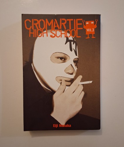 Cromartie high school - cromartie,