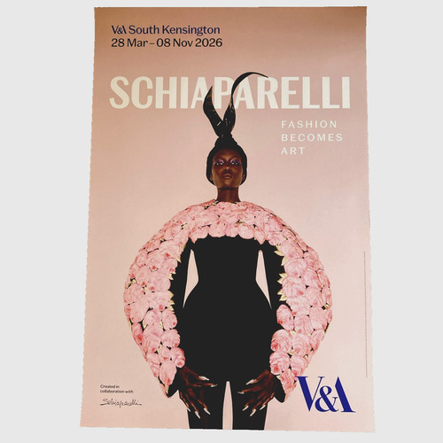 A schaparelli fashion - v,