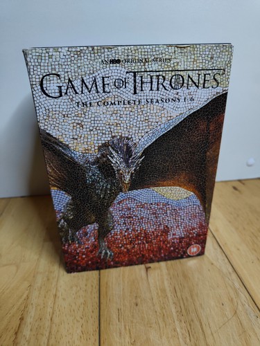 Game thrones the complete - of,