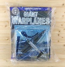 Amercom Giant Warplanes Issue